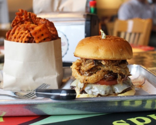Brandani's Burger, Tacos & Brews was one of five restaurants featured in Community Impact Newspaper's Sugar Land-Missouri City edition in 2020. (Claire Shoop/Community Impact Newspaper)