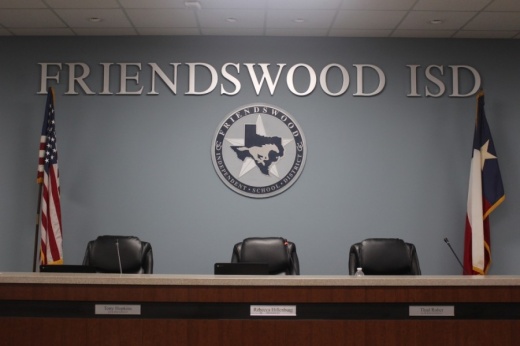 Less than 10% of students, or about 440, will be virtual learners starting Jan. 4 at Friendswood ISD. (Haley Morrison/Community Impact Newspaper)