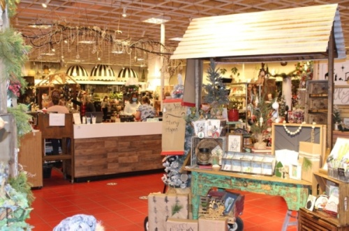 Ivy & Sage Market brings together more than 50 artisans in one store. (Tom Blodgett/Community Impact Newspaper)
