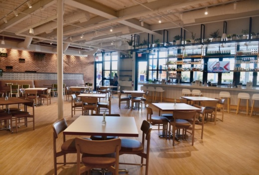 Dish Society has opened its sixth location in the Southside Commons commercial area, bringing its farm-to-table fare to Houstonians. (Courtesy Dish Society)