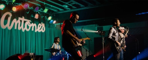 Austin’s New Year will include virtual, prerecorded performances by bands including Swimming With Bears. (Courtesy the city of Austin)