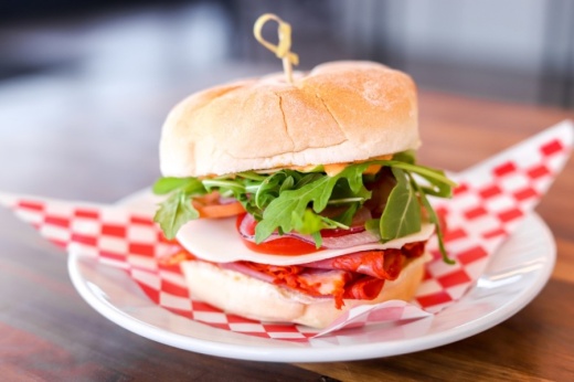 Italian café Uncle Nicky's opened a second Austin location in December. (Courtesy Consumable Content)