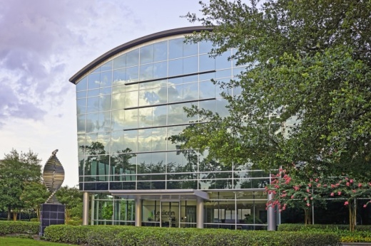 Lexicon Pharmaceuticals plans to relocate its headquarters in The Woodlands following the December sale of its corporate campus in Research Forest. (Courtesy NAI Partners)