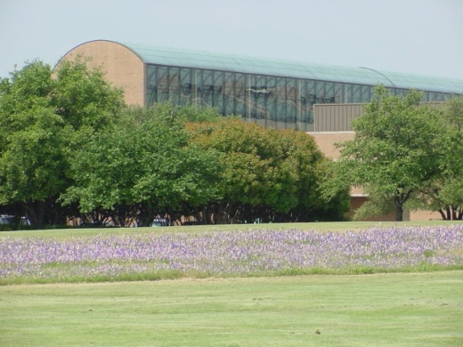 The center is used to host city events but is also available to rent. (Courtesy city of Richardson)