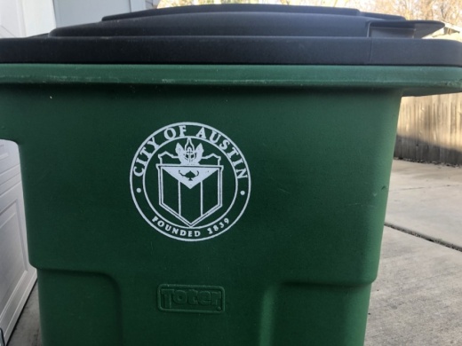 Austin Resource Recovery is expanding its curbside composting program to include all its customers as of February. (Jack Flagler/Community Impact Newspaper) 
