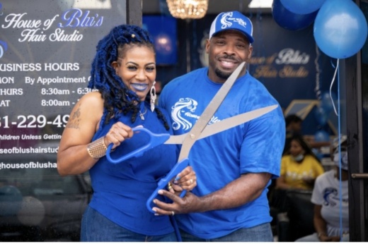 House of Blu's held a grand opening Dec. 19 in Missouri City. (Courtesy House of Blu's)