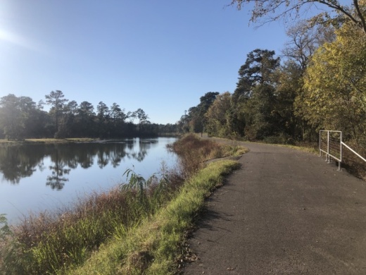 A group of local community leaders and volunteers working to improve water quality in Cypress Creek released a draft plan Jan. 4 outlining a "protection plan" for the watershed. (Andy Li/Community Impact Newspaper)