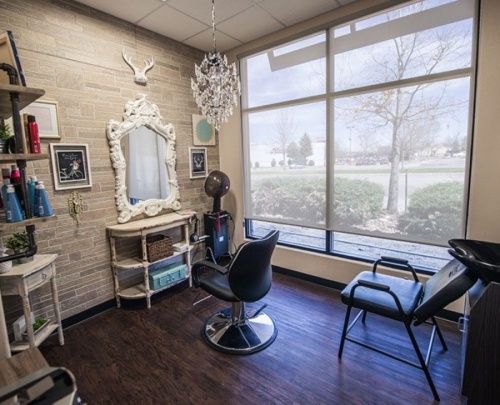 Phenix Salon and Suites opened a new Frisco location Jan. 4. (Courtesy Phenix Salon and Suites)