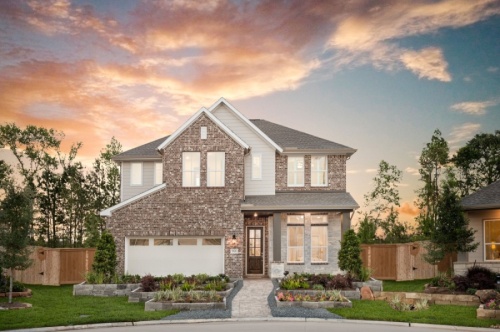 The development is being built by Trendmaker Homes Houston. (Courtesy Trendmaker Homes Houston)