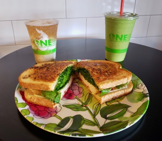 Hydrate is opening a second location on the Georgetown Square in spring 2021. (Ali Linan/Community Impact Newspaper)