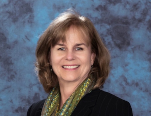 Bono announced Jan. 7 that she does not intend to seek another term. (Courtesy Richardson ISD)