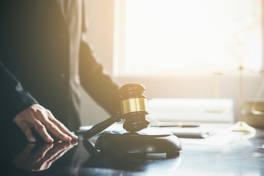 Williamson County delays jury trials after an increase in COVID-19 cases. (Courtesy Adobe Stock)