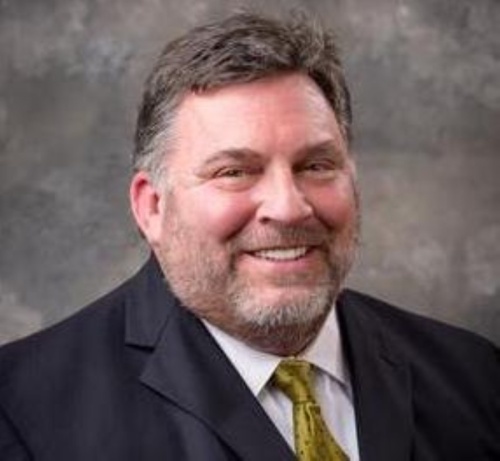 Kenn Franklin, who served as New Caney ISD's superintendent from 2009-20, has been charged with theft and tampering with a government record. (Courtesy New Caney ISD)