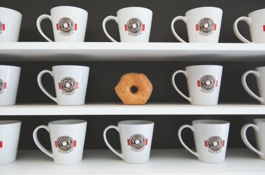 The acquisition of the Texas franchise by Peak Rock Capital was completed in early January. (Courtesy Shipley Do-Nuts)