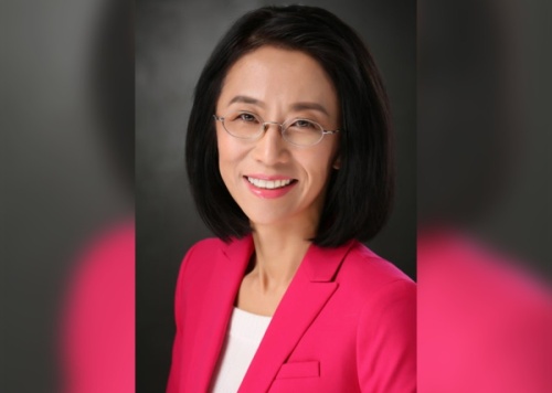 Lily Bao, Place 7 Plano City Council member, announced her intention to run for mayor in 2021 at a Jan. 11 city council meeting. (Courtesy Lily Bao)