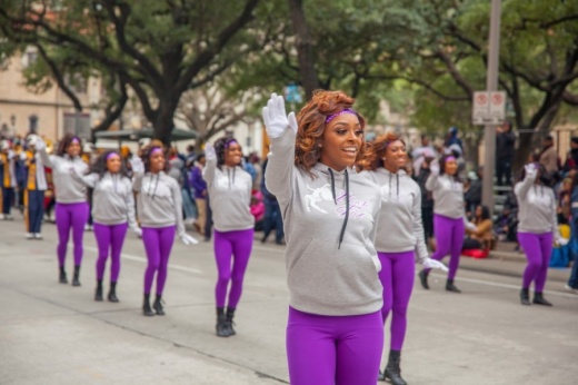 This will be the 43rd annual event known as the nation’s original MLK Day parade sanctioned by Martin Luther King Sr. in 1978. (Courtesy Black Heritage Society)