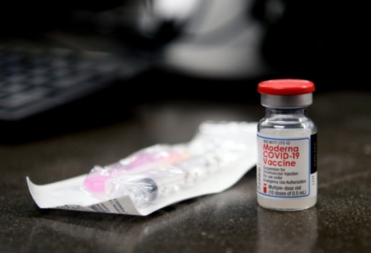 County commissioners sent a joint letter Jan. 12 to Commissioner John Hellerstedt of the Texas Department of State Health Services to request additional doses of the COVID-19 vaccine. State health officials have since committed to send 6,975 doses of the Moderna vaccine to the county next week. (Courtesy Baylor College of Medicine)