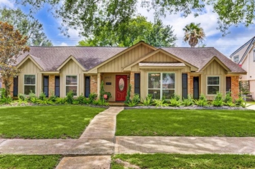 Despite a global pandemic, Houston home sales broke records in 2020 and saw 10% more sales overall compared to 2019. (Courtesy Houston Association of Realtors)