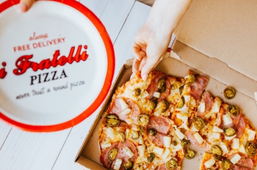 Pizzeria i Fratelli is coming soon to West Lake Hills in the shopping center shared with Texas Honey Ham and Blenders & Bowls. (Courtesy i Fratelli)