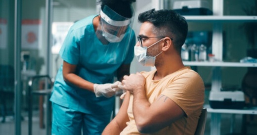 A group of Austin-area school districts is advocating for early distribution of COVID-19 vaccines for school staff members. (Courtesy Adobe Stock)