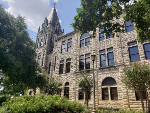 Southwestern University will host several events for its annual Dream Week programming. (Ali Linan/Community Impact Newspaper)