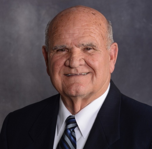 Humble Mayor Merle Aaron announced in January that he would not seek re-election in May. (Courtesy Merle Aaron)