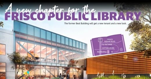 The former Beal building will get a new tenant and a new look in 2021. (Rendering courtesy Gensler)