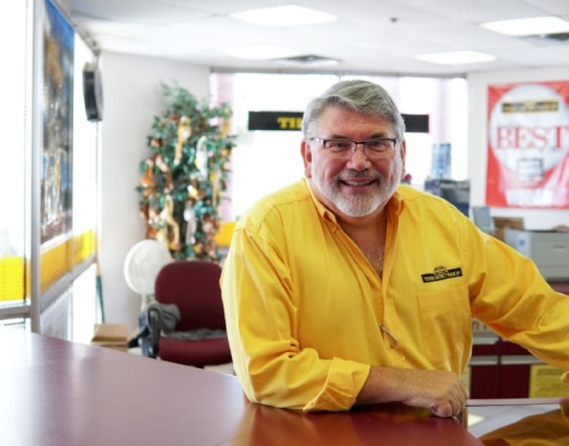 Owner Jerry Kezhaya began working on cars in his high school shop class and started his company in the garage of his house in the early 1980s. (Community Impact staff)