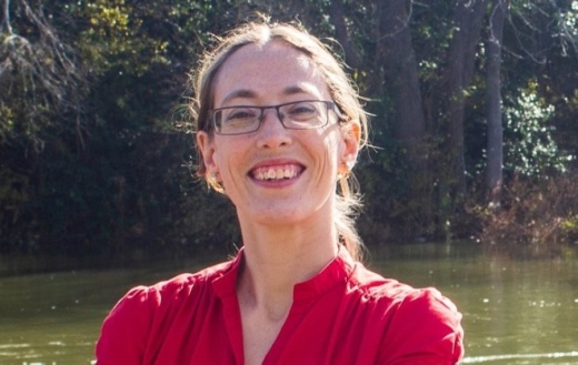Janneke Parrish is running for Place 3 on Round Rock City Council. (Courtesy Janneke Parrish)