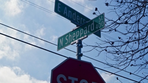 Sheppard Street will now honor Martin Luther King Jr. after a resolution was approved by the Round Rock City Council. (Kelsey Thompson/Community Impact Newspaper)