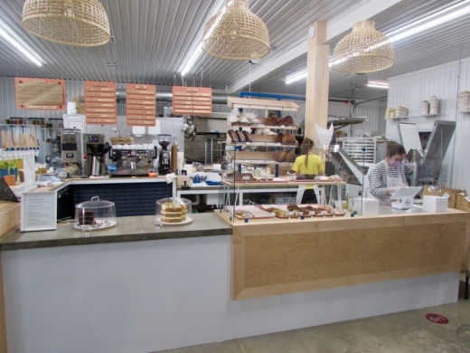 Abby Jane Bakeshop held a soft opening Jan. 16-17 in Dripping Springs. (Nicholas Cicale/Community Impact Newspaper)