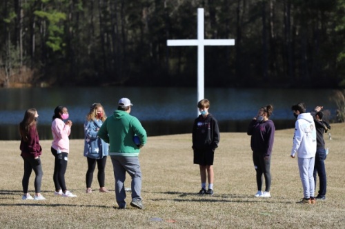 Christian retreat venue Camp Lone Star opened a Tomball location on Tuwa Road in October. (Courtesy Camp Lone Star)