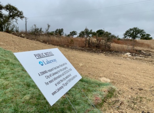 Lakeway city council will consider Jan. 19 annexation of land off Tomichi Trail that may be zoned for use as a park. (Greg Perliski/Community Impact Newspaper)