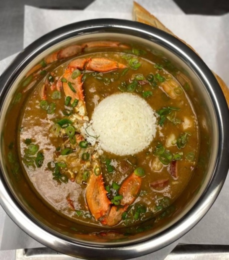Bring your appetite, Round Rock: From gumbos and po'boys to fried shrimp, pizza and Creole seafood, Smokey Creek Cajun Bar and Grill has brought the New Orleans food scene to Central Texas. (Courtesy Smokey Creek Cajun Bar and Grill)