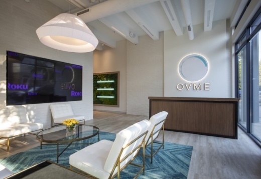 Ovme opened a new medical spa Jan. 19 at 3021 Kirby Drive, Houston. (Courtesy Ovme)