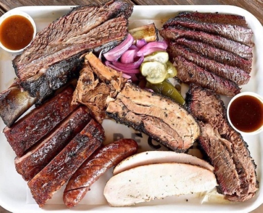 The barbecue eatery is the second Killen's Restaurant Group venture to launch in The Woodlands area. (Courtesy Killen's Barbecue)
