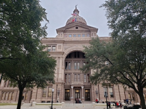 The process will start with a letter to Gov. Greg Abbott but has the potential to escalate to a legal battle with the state of Texas. (Ali Linan/Community Impact Newspaper)