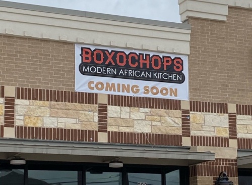 Boxochops is expected to begin offering authentic Nigerian smallchops in Plano this February. (Community Impact staff)