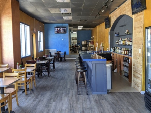Mango Tango opened its dining room May 1. (Courtesy Mango Tango)