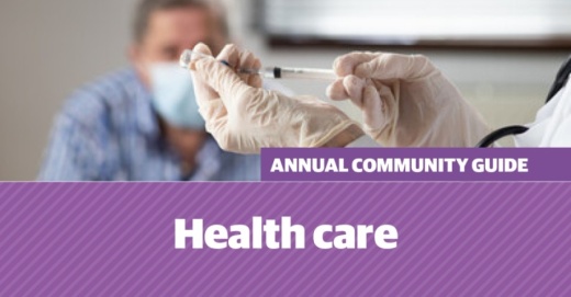 Spring and Klein health care workers at local hospitals began receiving COVID-19 vaccinations in mid-December.