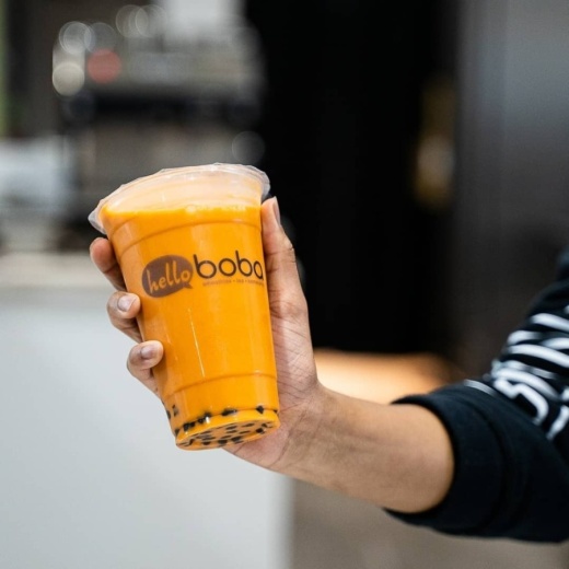 Hello Boba is expected to open Feb. 5 at 260 N. Coit Road, McKinney. (Courtesy Hello Boba)
