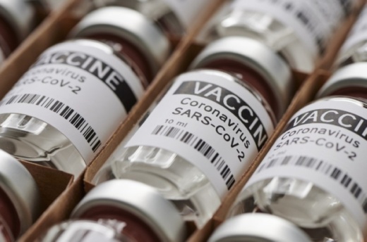 Plano ISD Superintendent Sara Bonser said the east parking lot by the visitor side of John Clark Stadium has been converted into a vaccine mega-center. (Courtesy Adobe Stock)