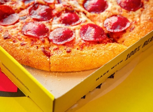 Hungry Howie's Pizza's newest location is on West Road in the Cy-Fair area. (Courtesy Hungry Howie's Pizza)