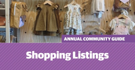 Eight businesses opened in the Lake Houston area in 2020 or are coming soon in 2021. (Courtesy Sanna Baby and Child)