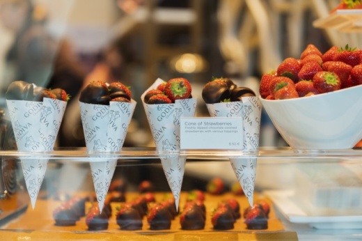 Godiva Chocolatier is closing its location in Frisco. (Courtesy Adobe Stock)