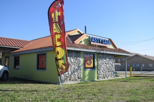 Tasty Casa opened Jan. 24 at 1213 S. McDonald St., McKinney. (Matt Payne/Community Impact Newspaper)