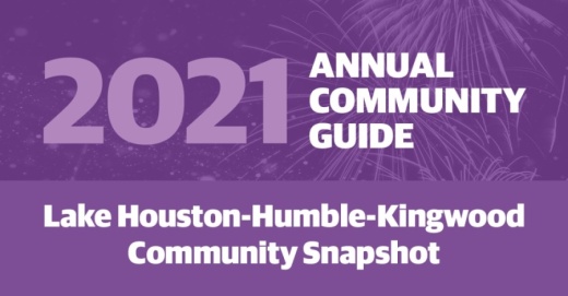 The seven ZIP codes that comprise Community Impact Newspaper's Lake Houston-Humble-Kingwood area can largely be defined by Kingwood, Atascocita and Humble.