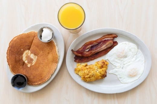 (Courtesy The Toasted Yolk)