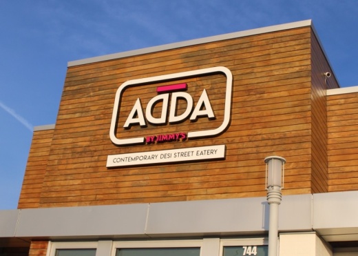 Adda is set to open in Richardson on Feb. 15. (William C. Wadsack/Community Impact Newspaper)