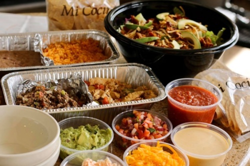 Mi Cocina is still offering a to-go menu while its dining room is closed. (Courtesy Mi Cocina)